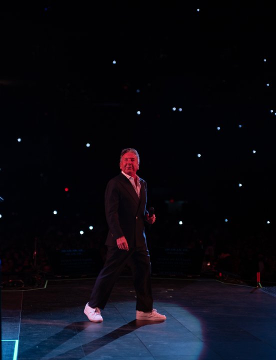Ricardo Montaner en vivo en el Kaseya Center de Miami