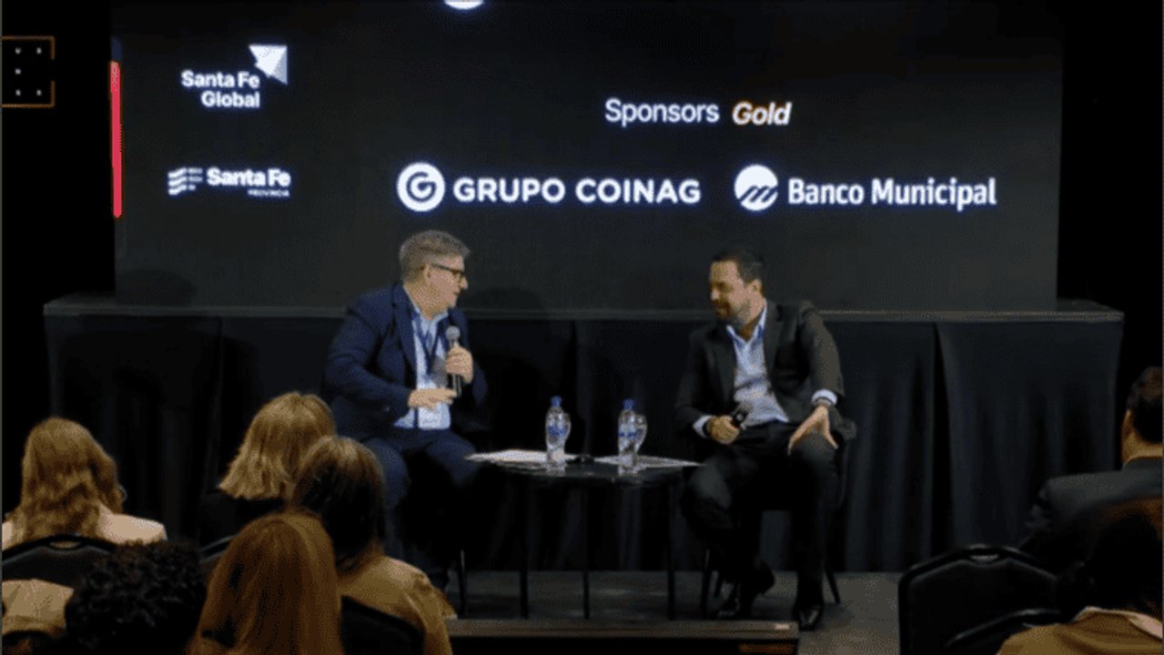 Pablo Lavigne: “Estamos intentando que el crédito vuelva a fluir un poco más” y pidió estabilidad para invertir