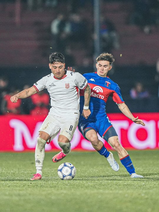 Tigre empató con Barracas Central y sigue escolta de la Zona B del Torneo Clausura