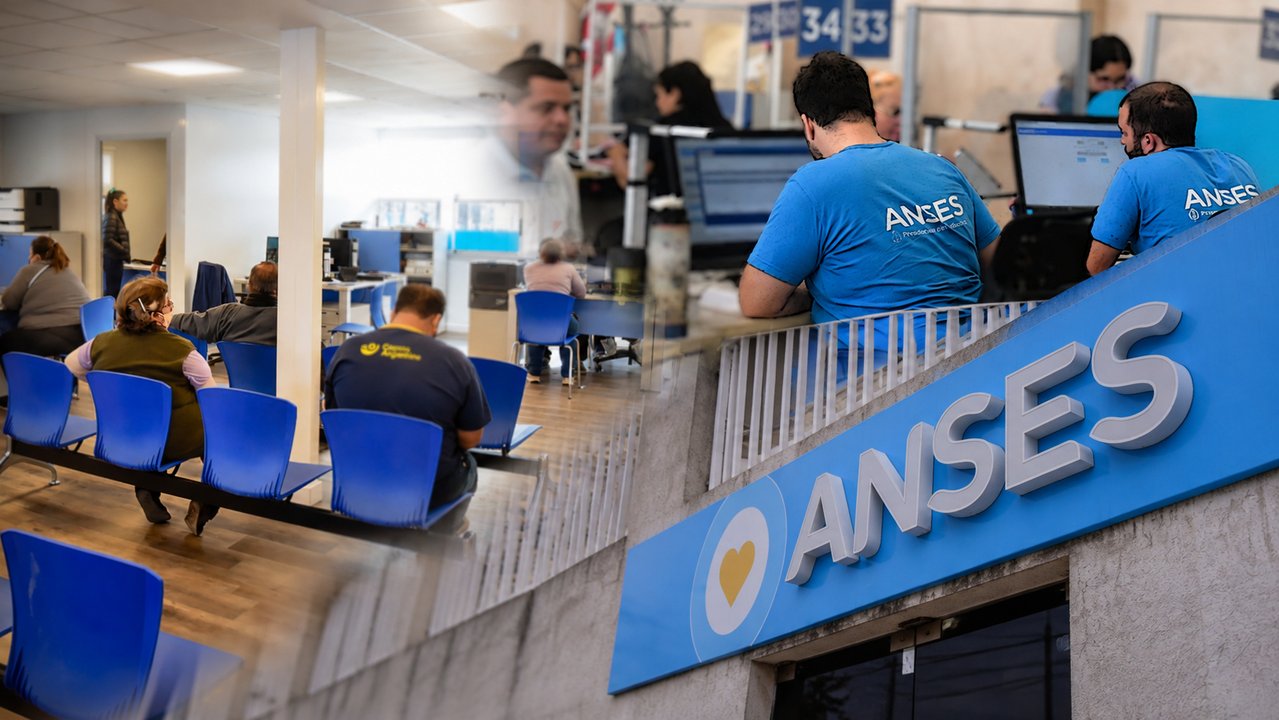 ANSES lanza nuevo plan de retiros voluntarios para empleados
