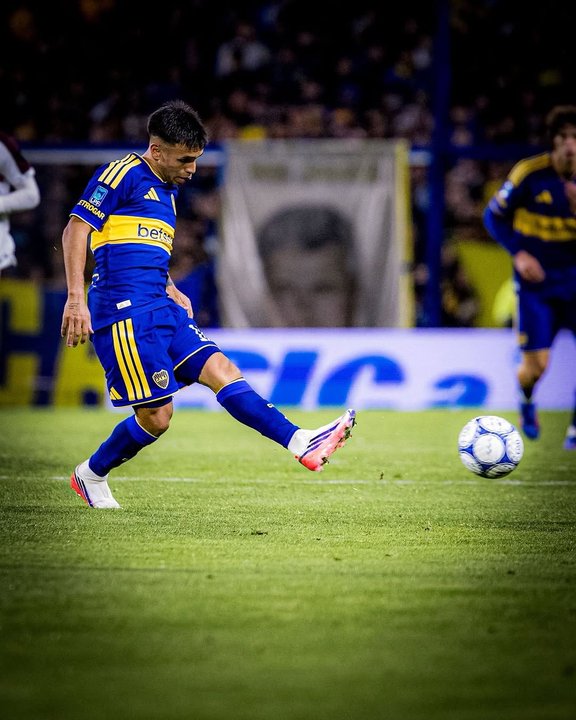 Boca pierde a una pieza clave para enfrentar a Vélez en la Copa Argentina