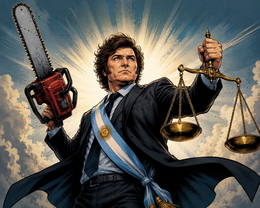 Un equilibrio general que pocos entienden: por qué desviar el rumbo es tan tentador como inmoral