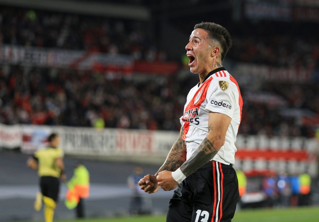 River se beneficia con la multimillonaria transferencia de Enzo Fernández al Manchester City