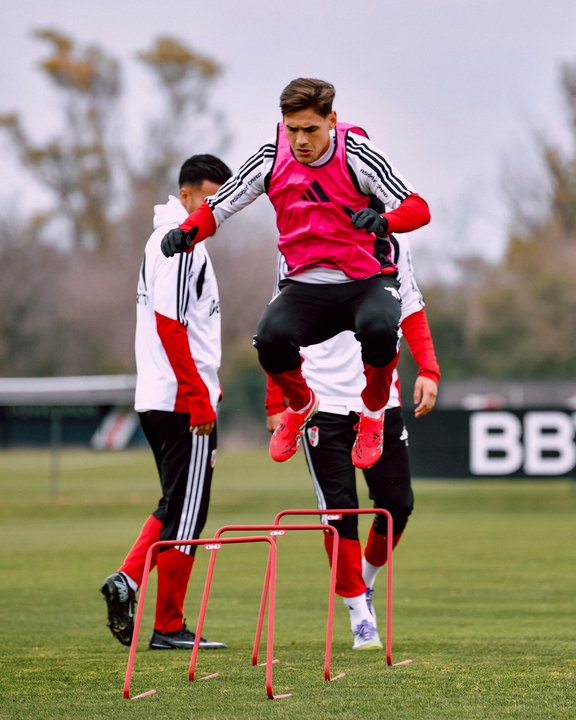 La decisión de River sobre Lucas Martínez Quarta: ¿se queda o se va?