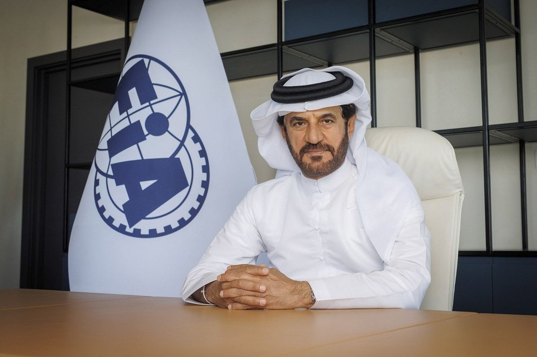 Ben Sulayem, presidente de la FIA: “Argentina se merece el regreso de la Fórmula 1”