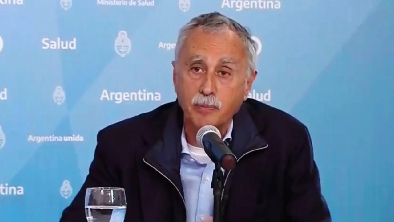 Fentanilo: el juez Kreplak descartó responsabilidad del ministro Mario Lugones