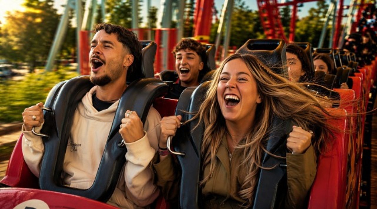 Los maestros entrarán gratis al Parque de la Costa el 11 de septiembre