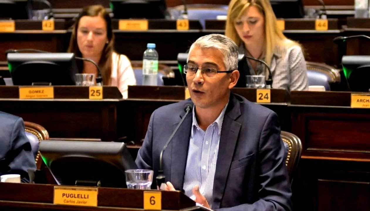 Puglelli destaca la unidad del peronismo como clave para 2027
