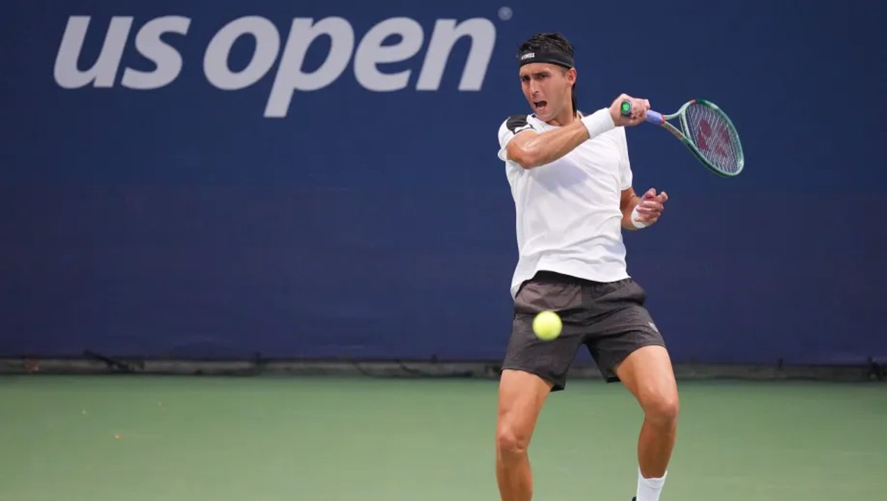 Etcheverry y Navone buscan avanzar en el US Open
