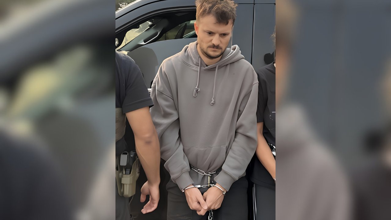 Femicidio de la argentina Agostina Jalabert: el ICE aportó detalles de la detención de Juan Manuel Reverter