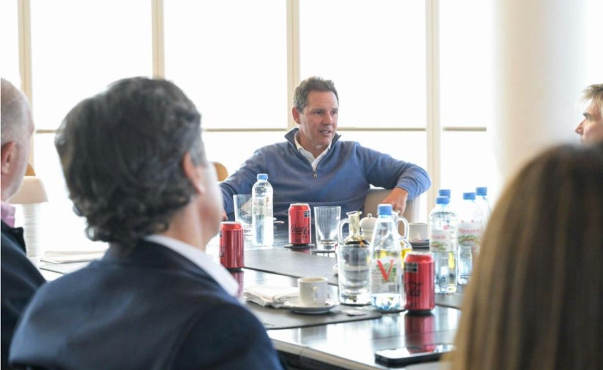 Presentación de las nuevas líneas de crédito de Banco Macro para desarrolladores inmobiliarios