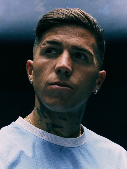 Enzo Fernández se une al Manchester City: "No lo dudé ni un segundo"