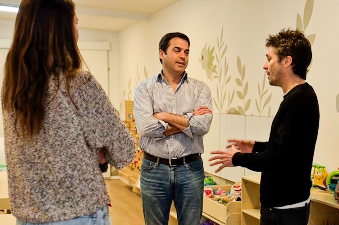 La ex discoteca 'Brandy' se transforma en un salón de juegos para familias en San Isidro