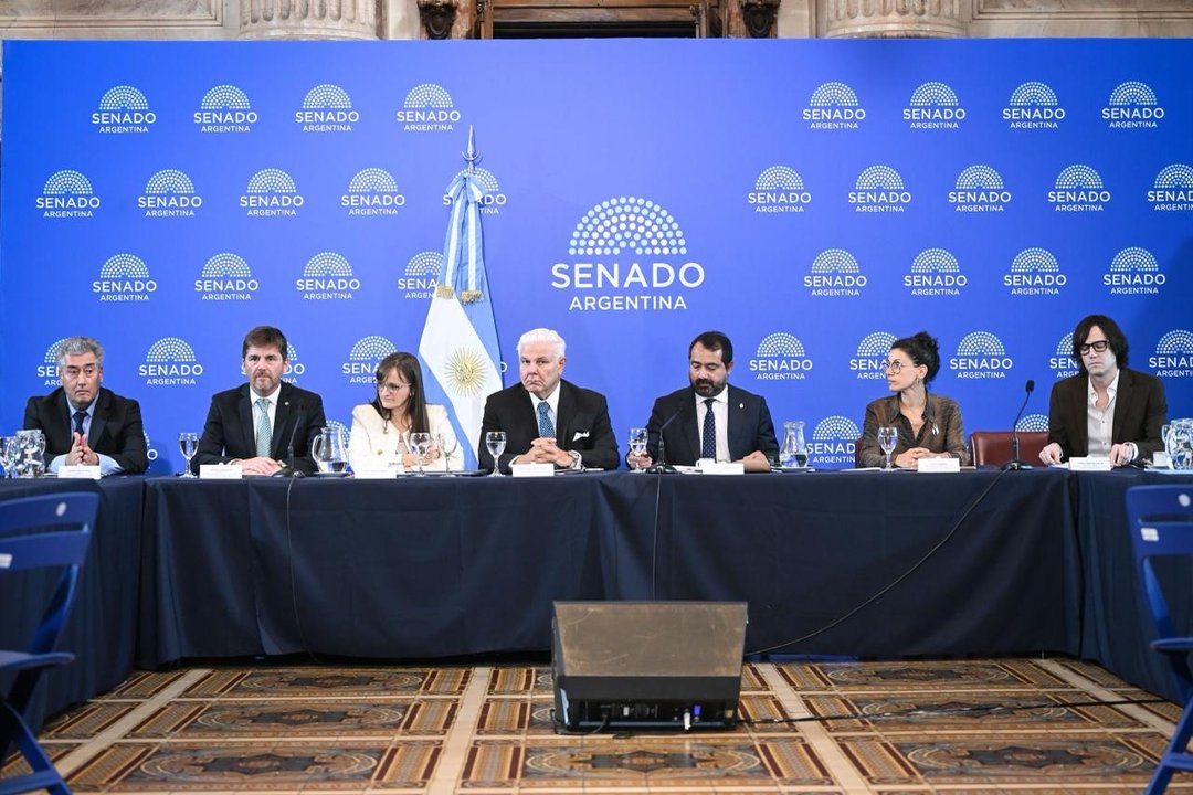 El Senado da luz verde al traspaso de causas de delitos sexuales y juveniles a CABA