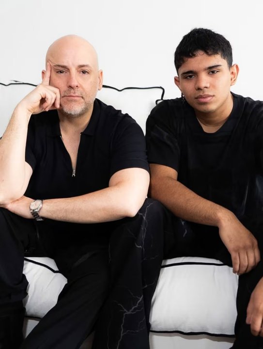 José María Muscari no descarta la idea de volver a ser padre: “Me encantaría”