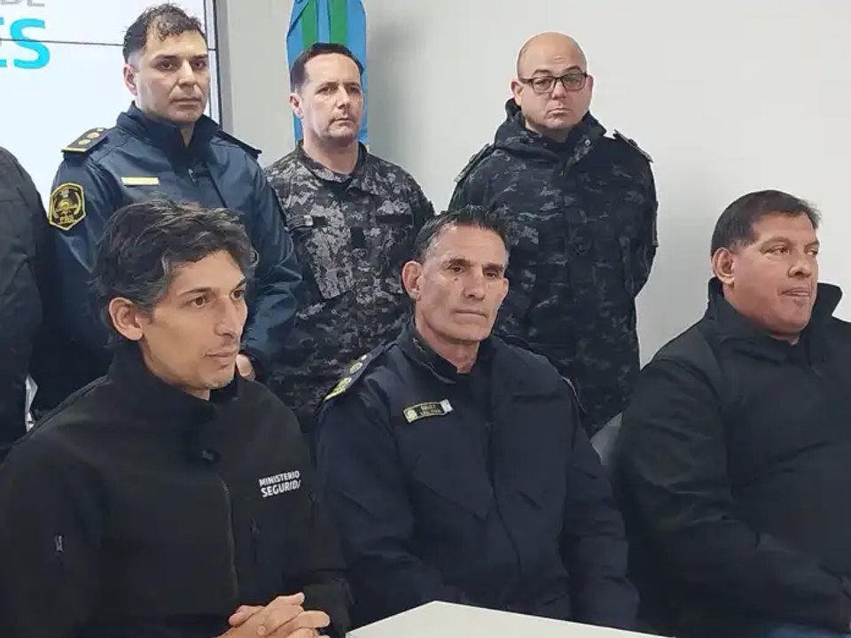 Cambio de mando en la Jefatura Departamental de Mar del Plata