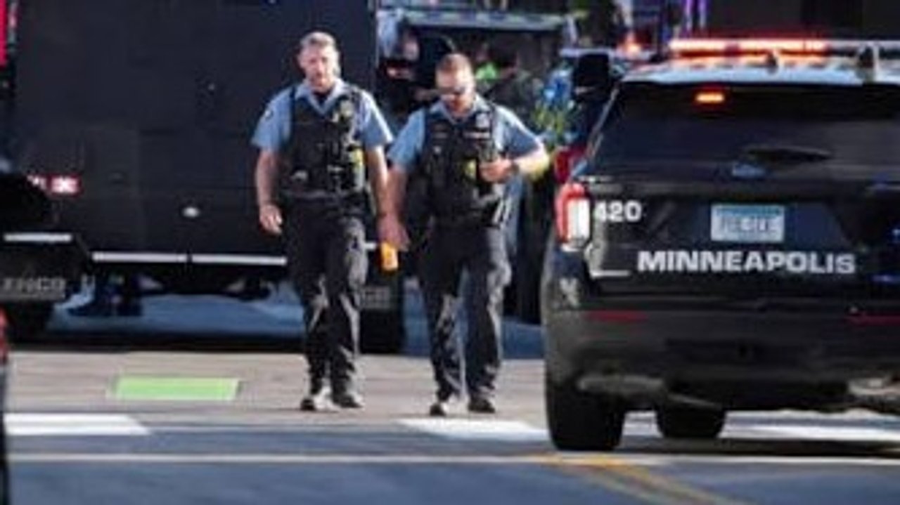 Tiroteo en Minneapolis causó al menos un muerto y seis heridos