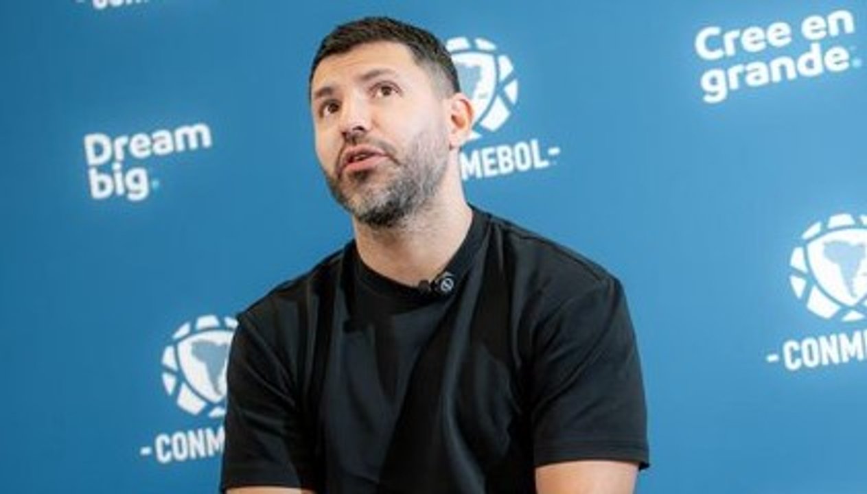La banda de ‘Bebote’ Álvarez intentó acercarse a Kun Agüero