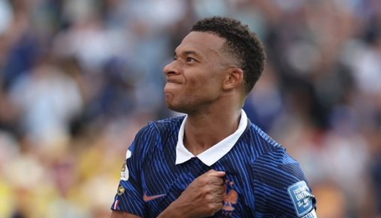Francia: imputaron a un adolescente que planeaba secuestrar a Mbappé