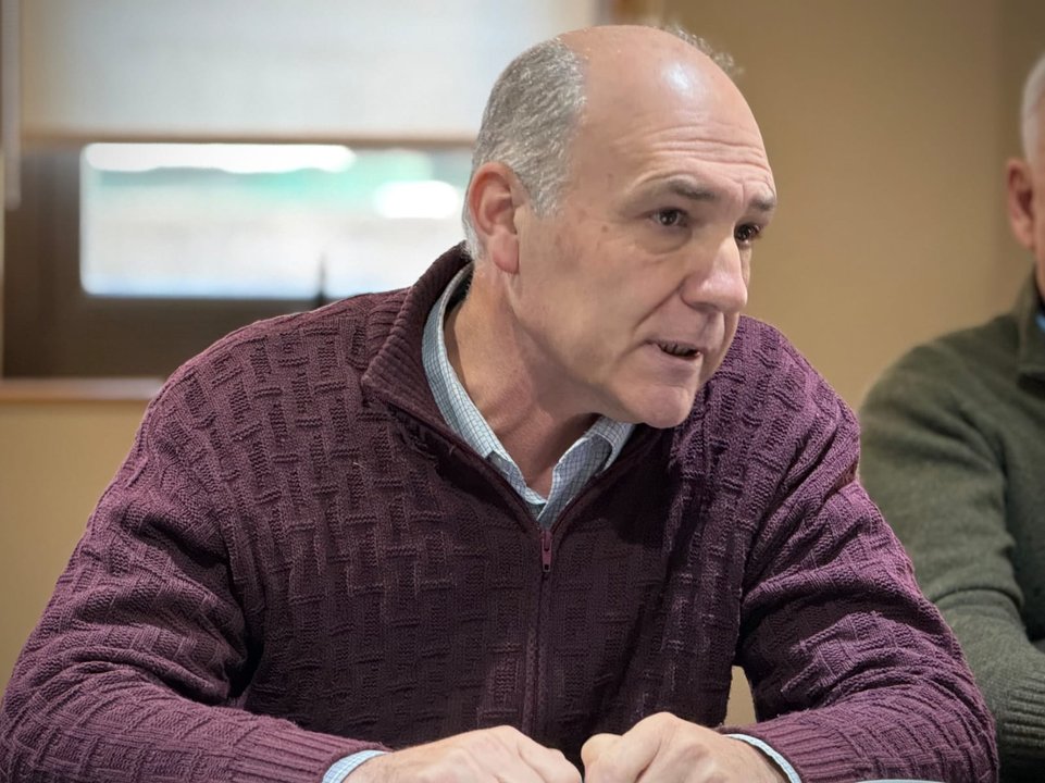 Carmona: "Milei opera en modo Galtieri al usar la Cuestión Malvinas"