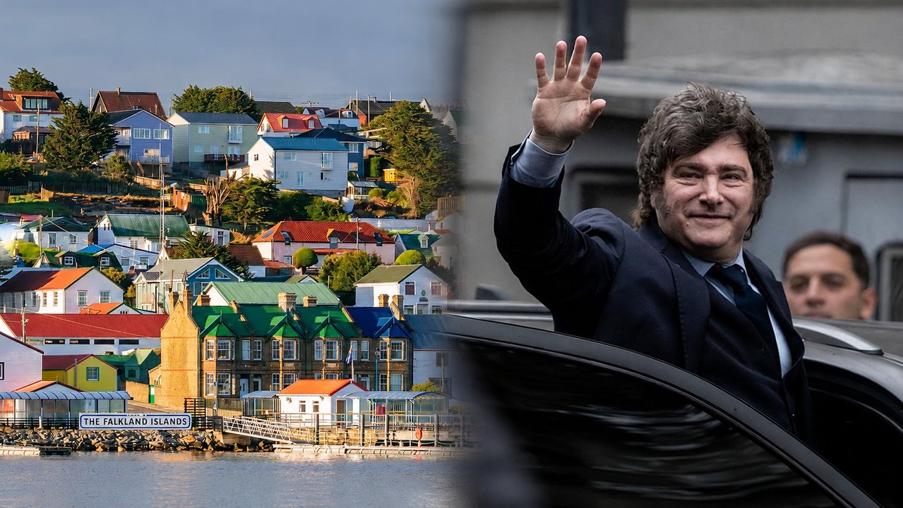 Cadena nacional de Javier Milei: a qué hora es y en qué se basará su discurso sobre las Islas Malvinas