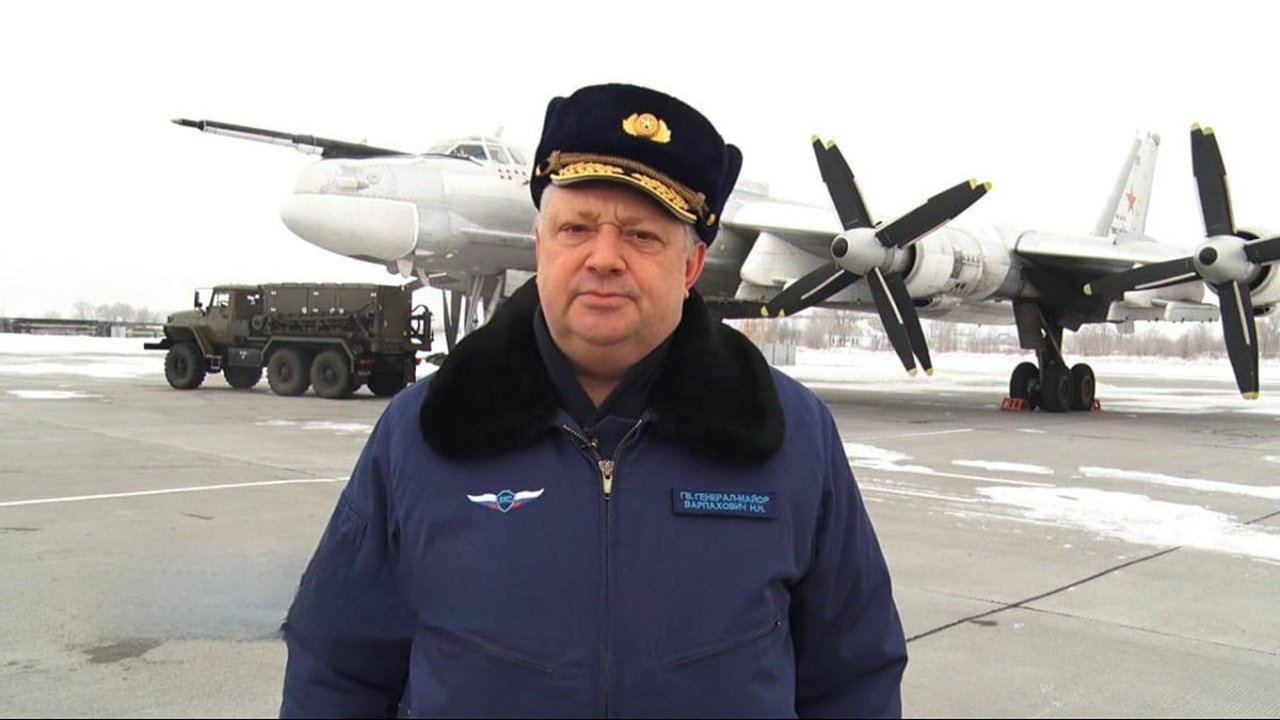 General ruso acusado de ordenar ataque contra el hospital infantil de Kiev resulta herido en un intento de asesinato