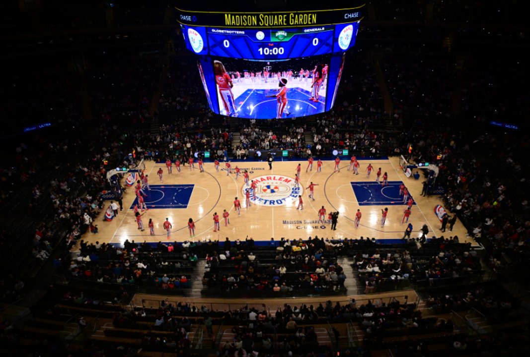 Los Harlem Globetrotters celebrarán sus 100 años con una gira por cinco ciudades argentinas