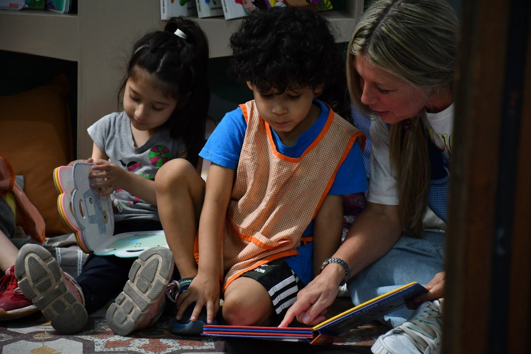 La Ciudad de Buenos Aires hará obligatoria la educación inicial desde los 3 años