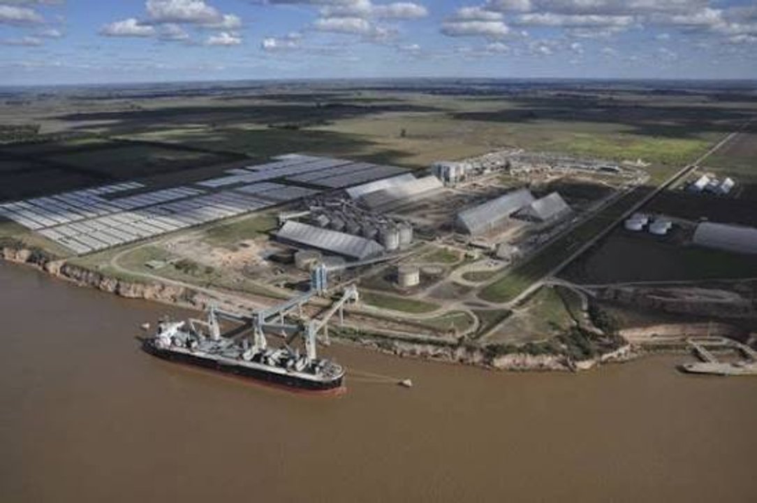 Puertos privados: mientras el agro exporta a ritmo récord, una negociación salarial estancada frena parte del negocio