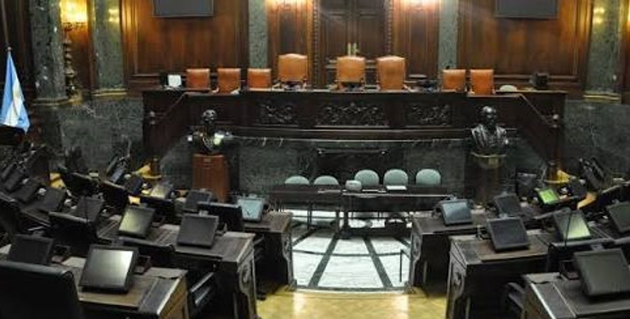 La Ciudad rinde homenaje a Carmen Argibay y José Luis Cabezas