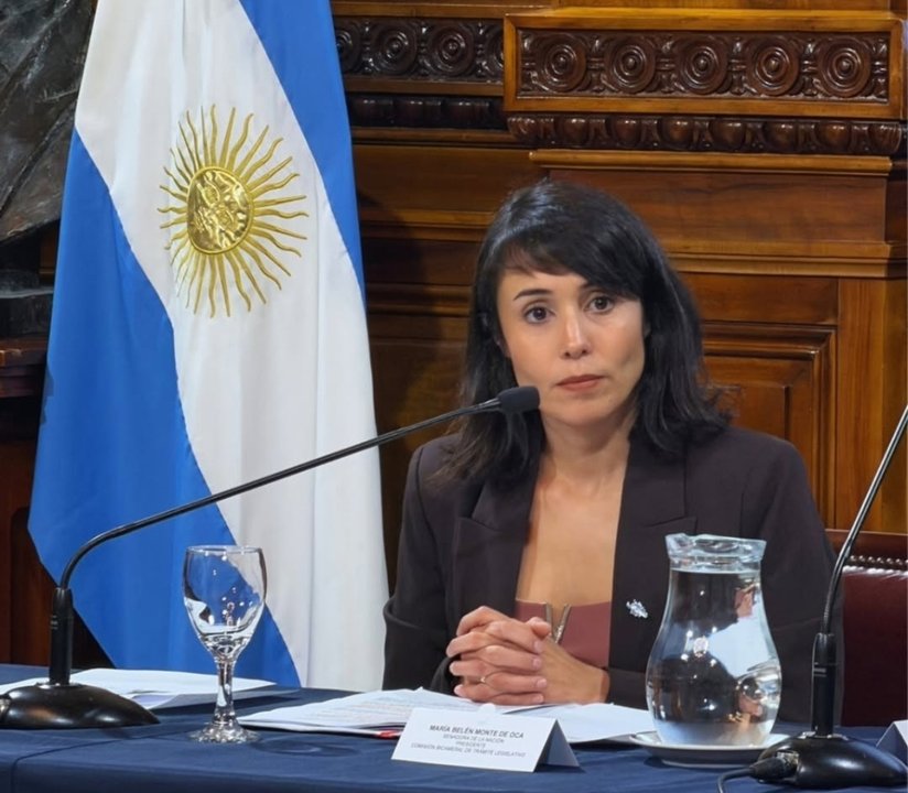 Malvinas: senadora fueguina aseguró que la provincia será “el corazón de la defensa del Atlántico Sur”