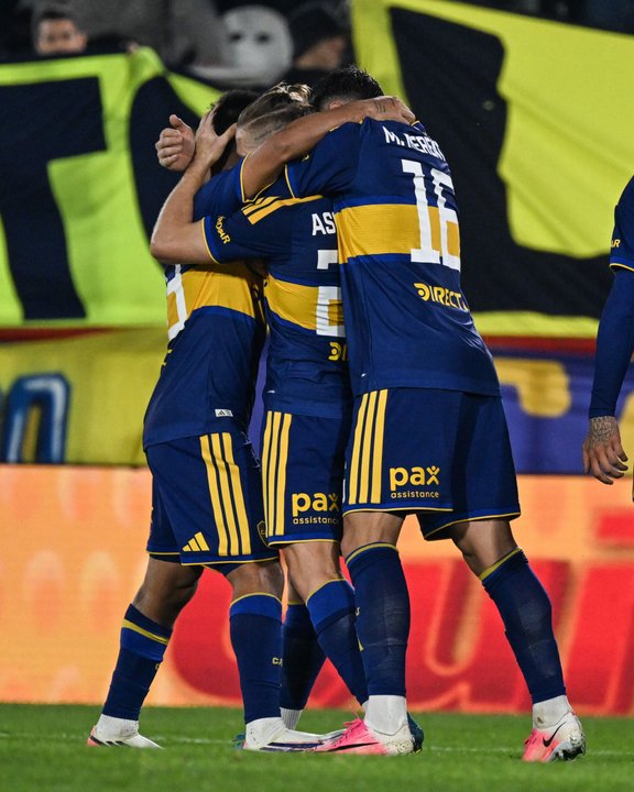 Boca busca consolidarse en Mendoza ante Gimnasia en la octava fecha del Clausura