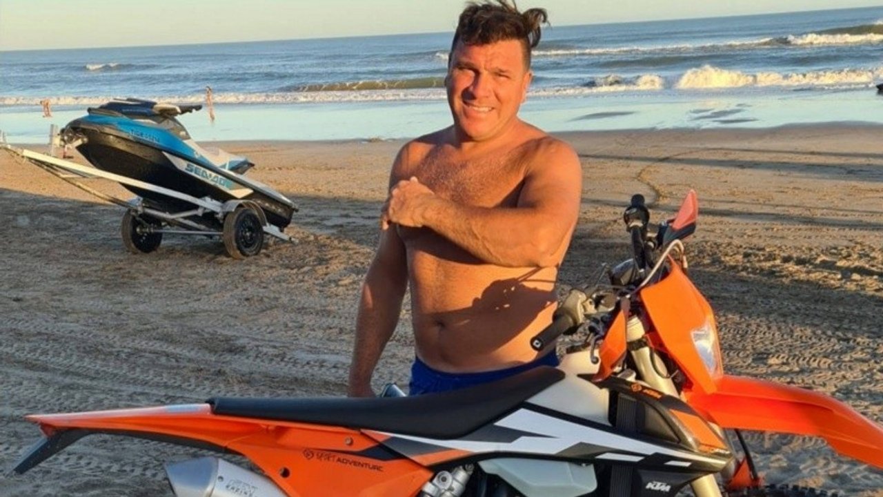 Ex novio de Vicky Xipolitakis procesado por lavado de dinero