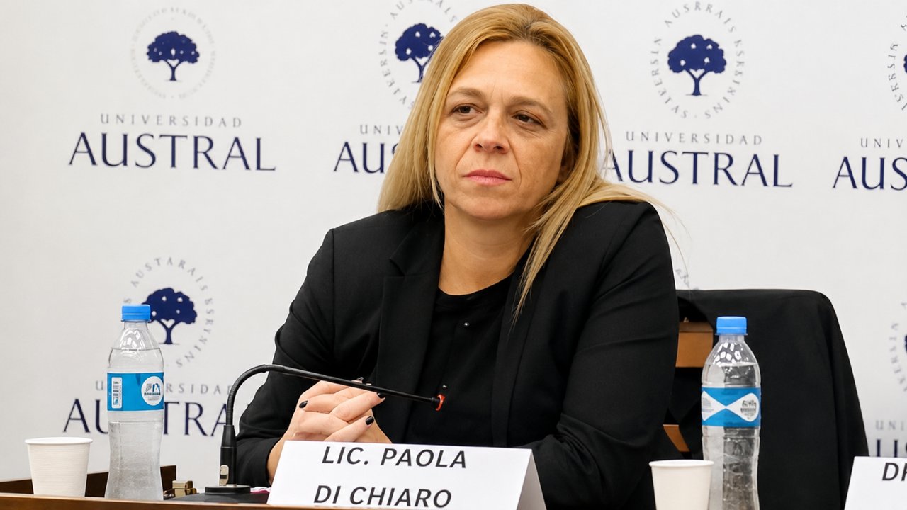 La funcionaria de Cancillería que contradice la política de Milei