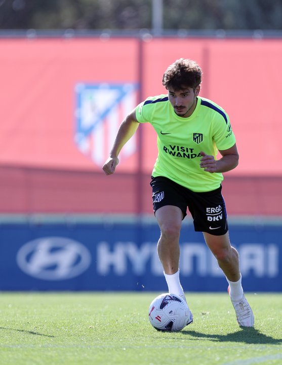 Julián Álvarez volverá a ser convocado en el Atlético de Madrid tras definirse su futuro