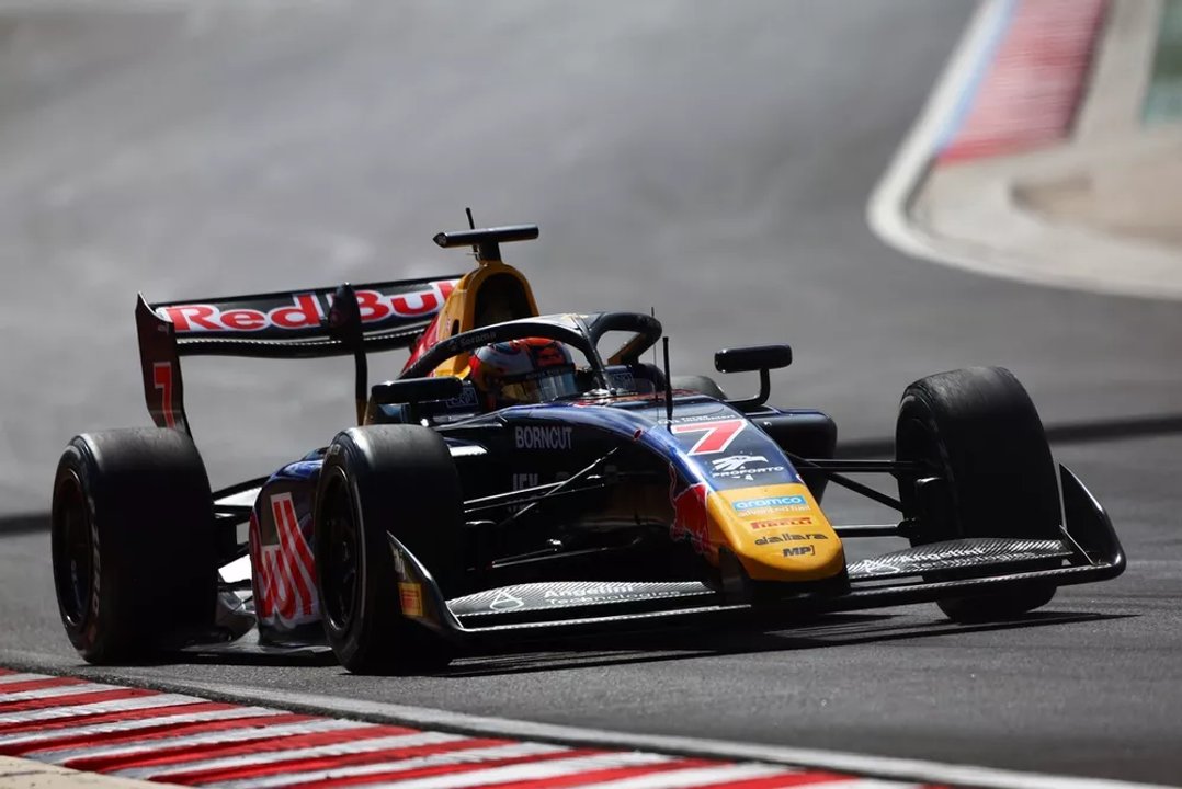 Fórmula 3: Colnaghi protagonizó una gran clasificación y largará noveno en el GP de Italia