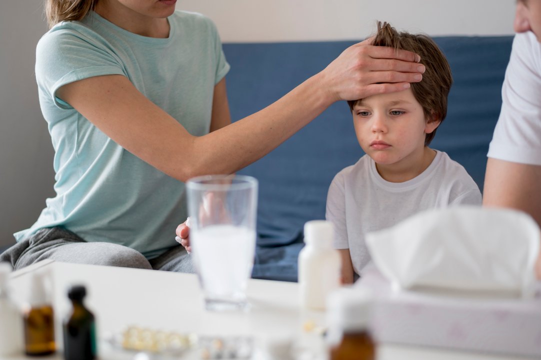 Meningitis en bebés y niños: un riesgo que no se puede subestimar