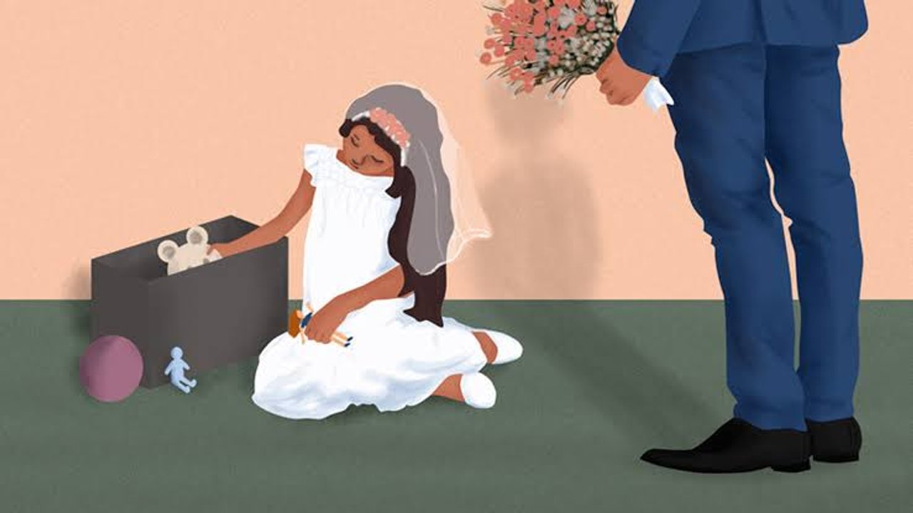 Confirmadas las condenas por trata de personas en un matrimonio infantil