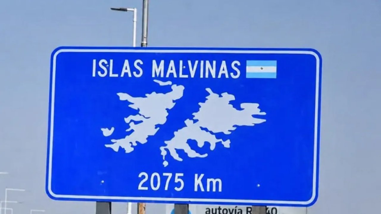 Gobernadores apoyaron el discurso de Milei sobre las Islas Malvinas