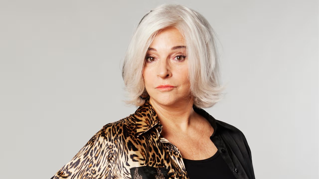 Graciela Stéfani, actriz de Margarita, habló sobre la escena viral donde “apuntan contra Milei”
