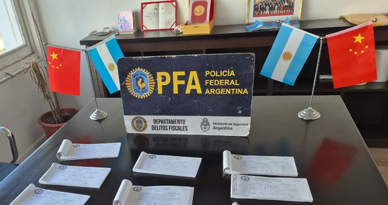 Nuevos allanamientos en La Plata complican a la mafia china