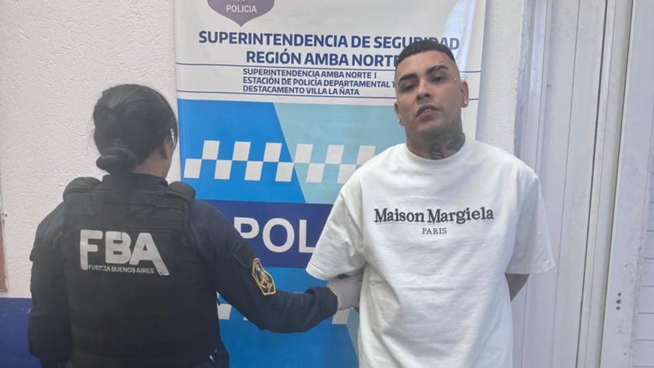 Callejero Fino y su primo permanecerán detenidos tras rechazo de excarcelación