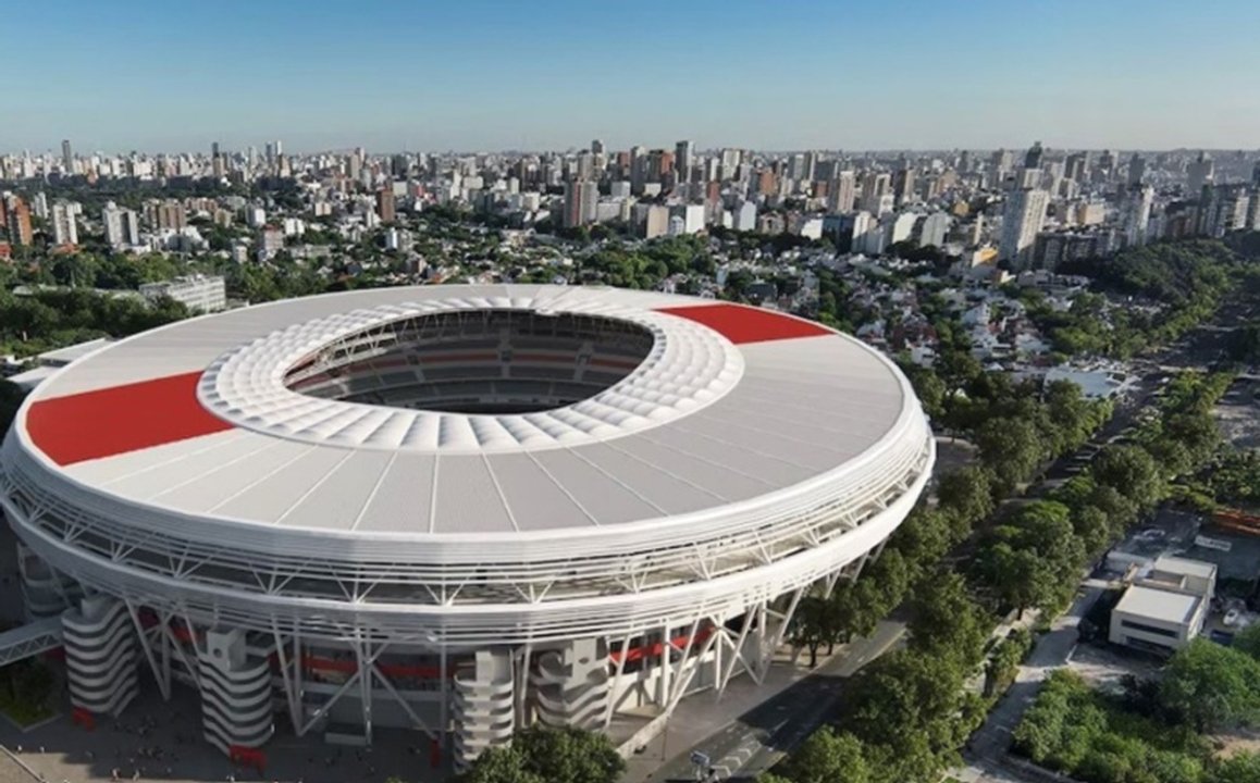 River y un nuevo acuerdo para el estadio Monumental