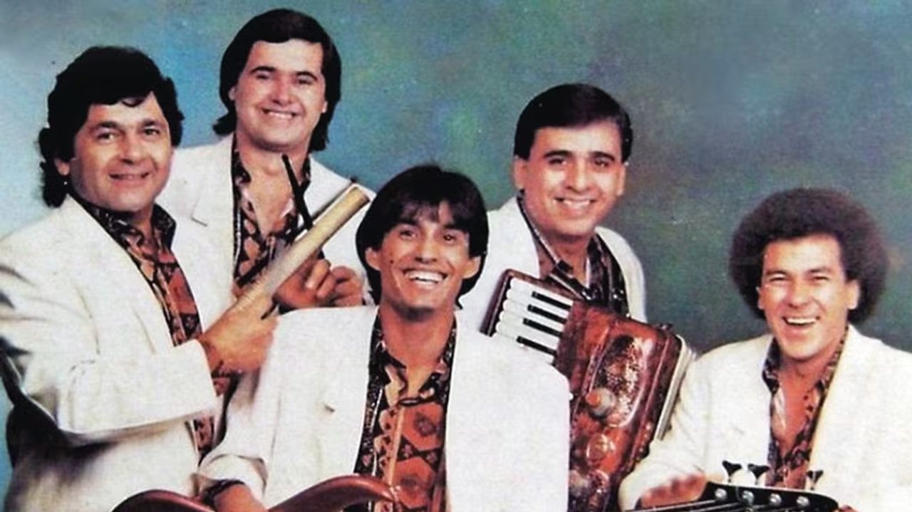 Ricardo Oveja Stec, histórico percusionista de Los Palmeras