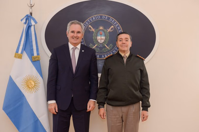 “No fue la bandera del Mundial ni las declaraciones de Trump”: Quirno defendió la estrategia del Gobierno sobre las Islas Malvinas
