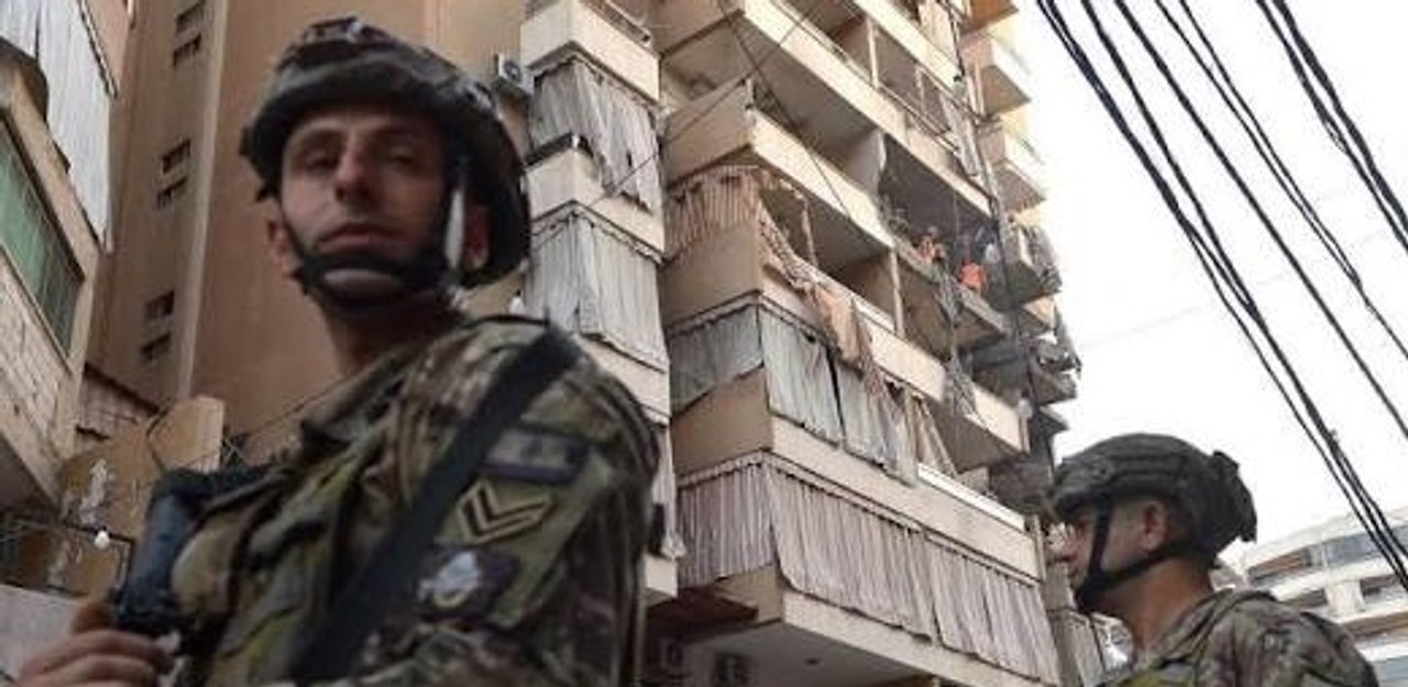 Ejército israelí planea un retiro parcial del sur de Líbano