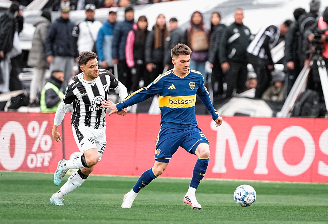 🔴Gimnasia de Mendoza vs. Boca EN VIVO: el minuto a minuto del Torneo Clausura