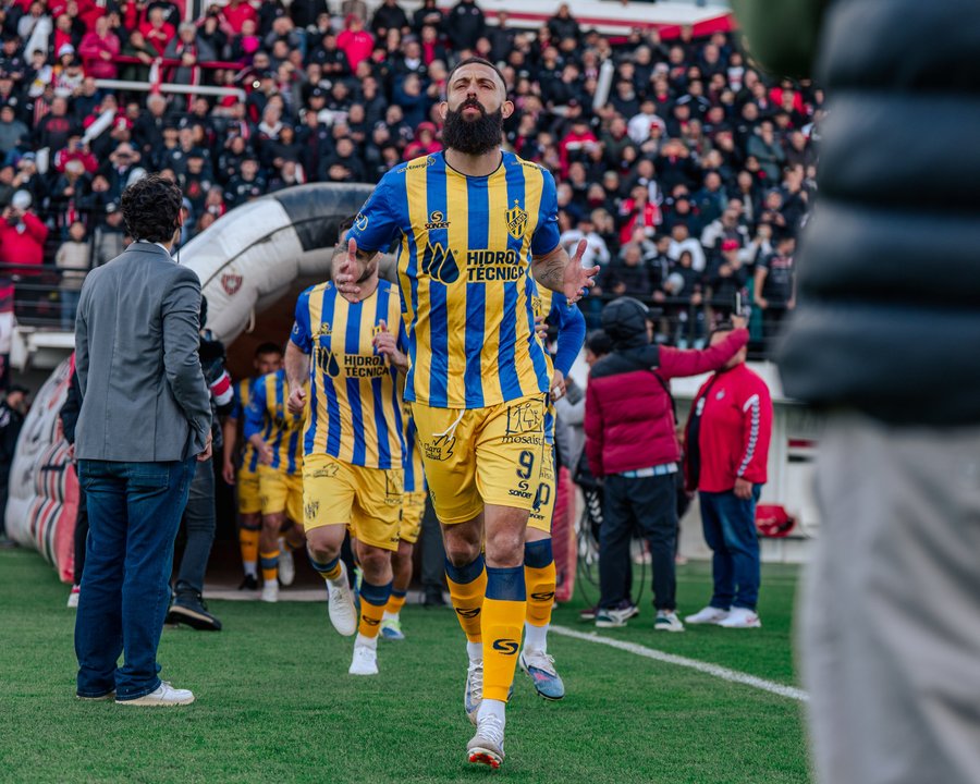 Chacarita y Atlanta en el clásico de la Primera Nacional