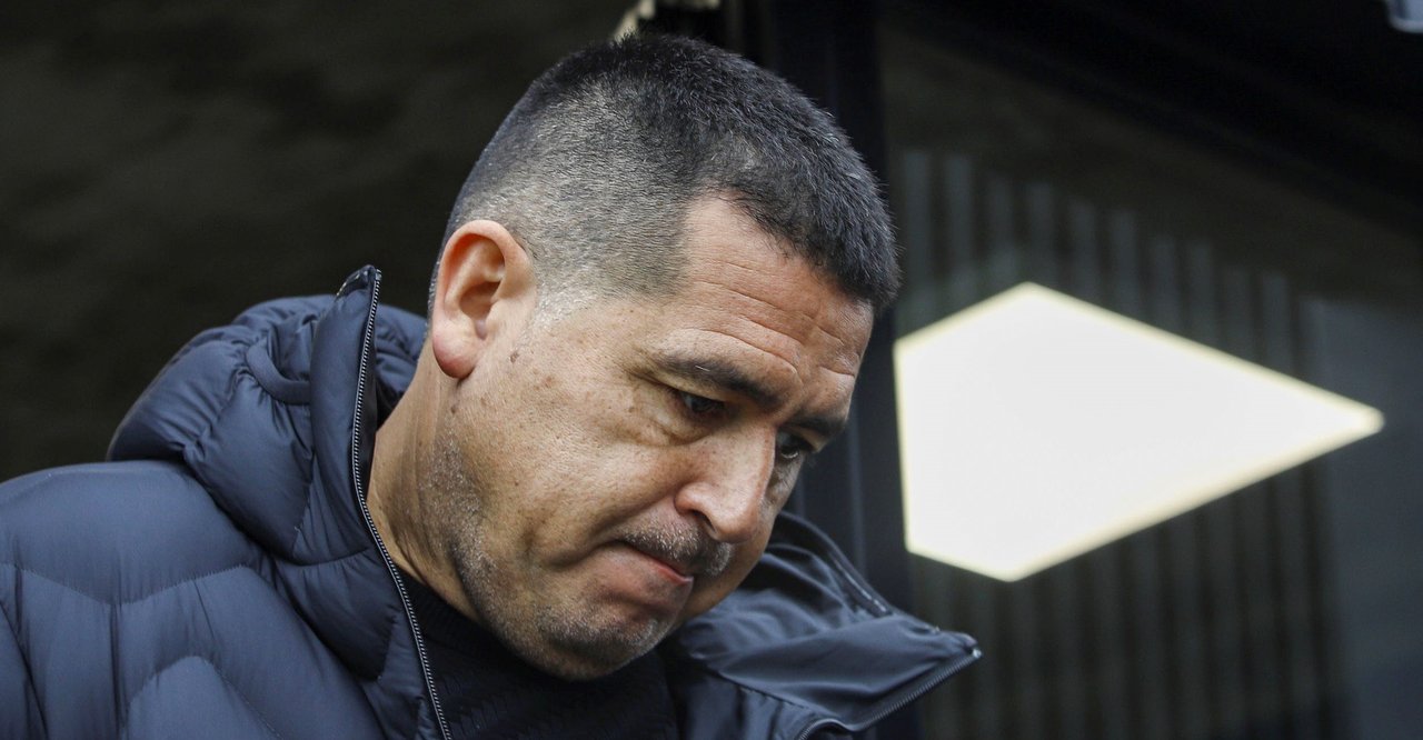 Juan Román Riquelme habló sobre el reclamo de Vélez por los extranjeros en Copa Argentina