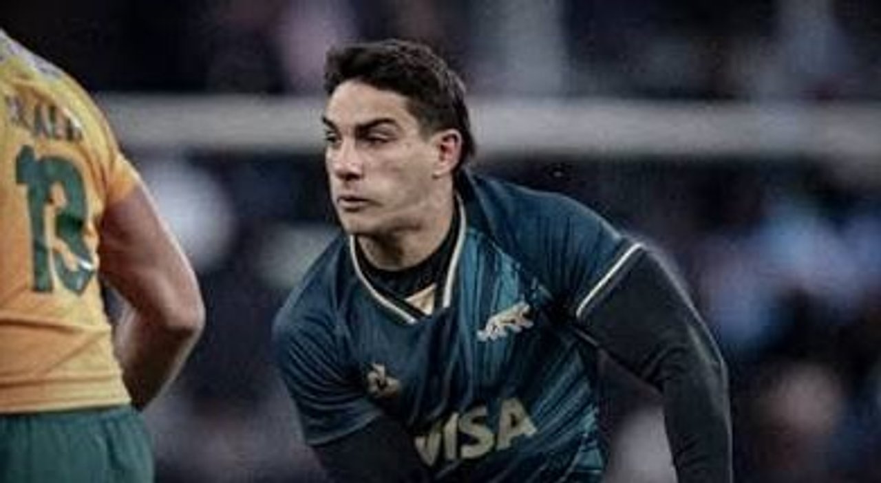 Los Pumas empataron ante Australia en un duelo de alto voltaje